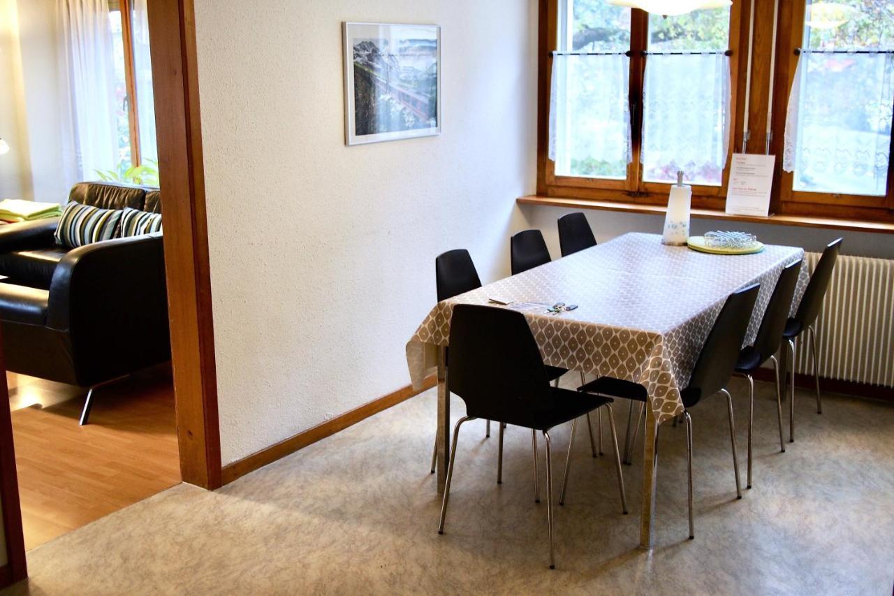 Alscher'S Holiday Home อินเทอร์ลาเคน ภายนอก รูปภาพ