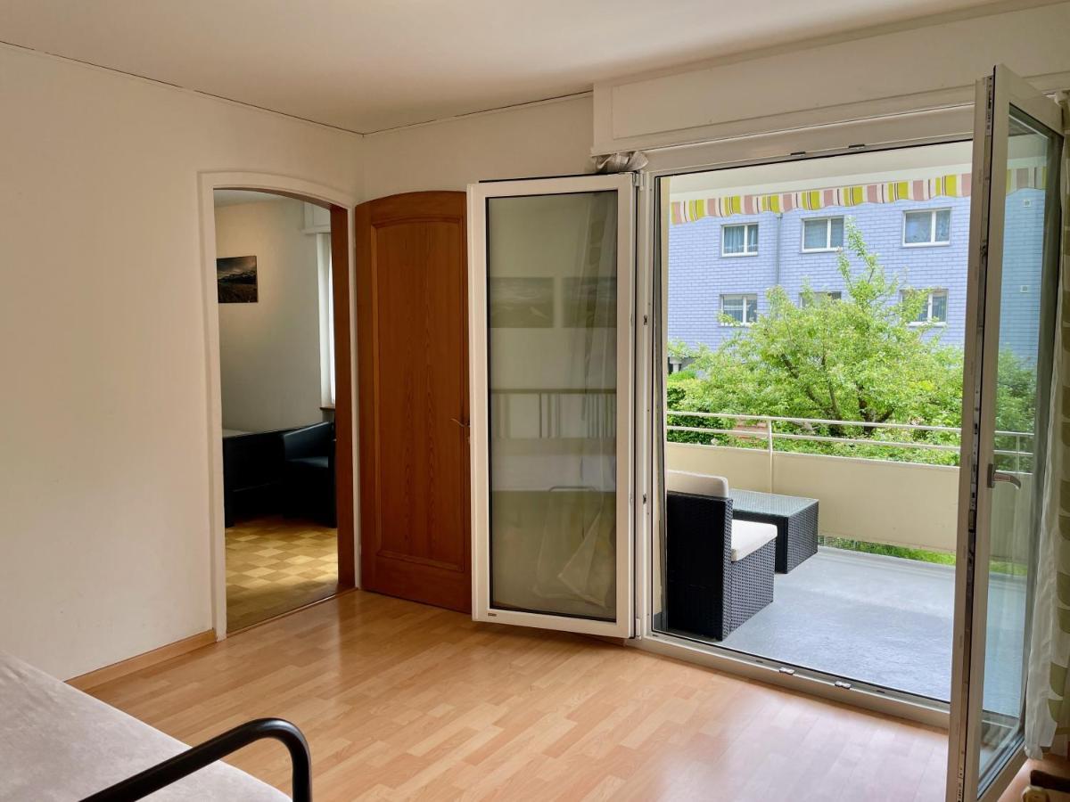 Alscher'S Holiday Home อินเทอร์ลาเคน ภายนอก รูปภาพ