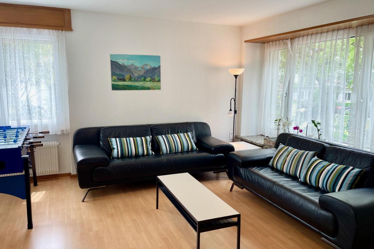 Alscher'S Holiday Home อินเทอร์ลาเคน ภายนอก รูปภาพ