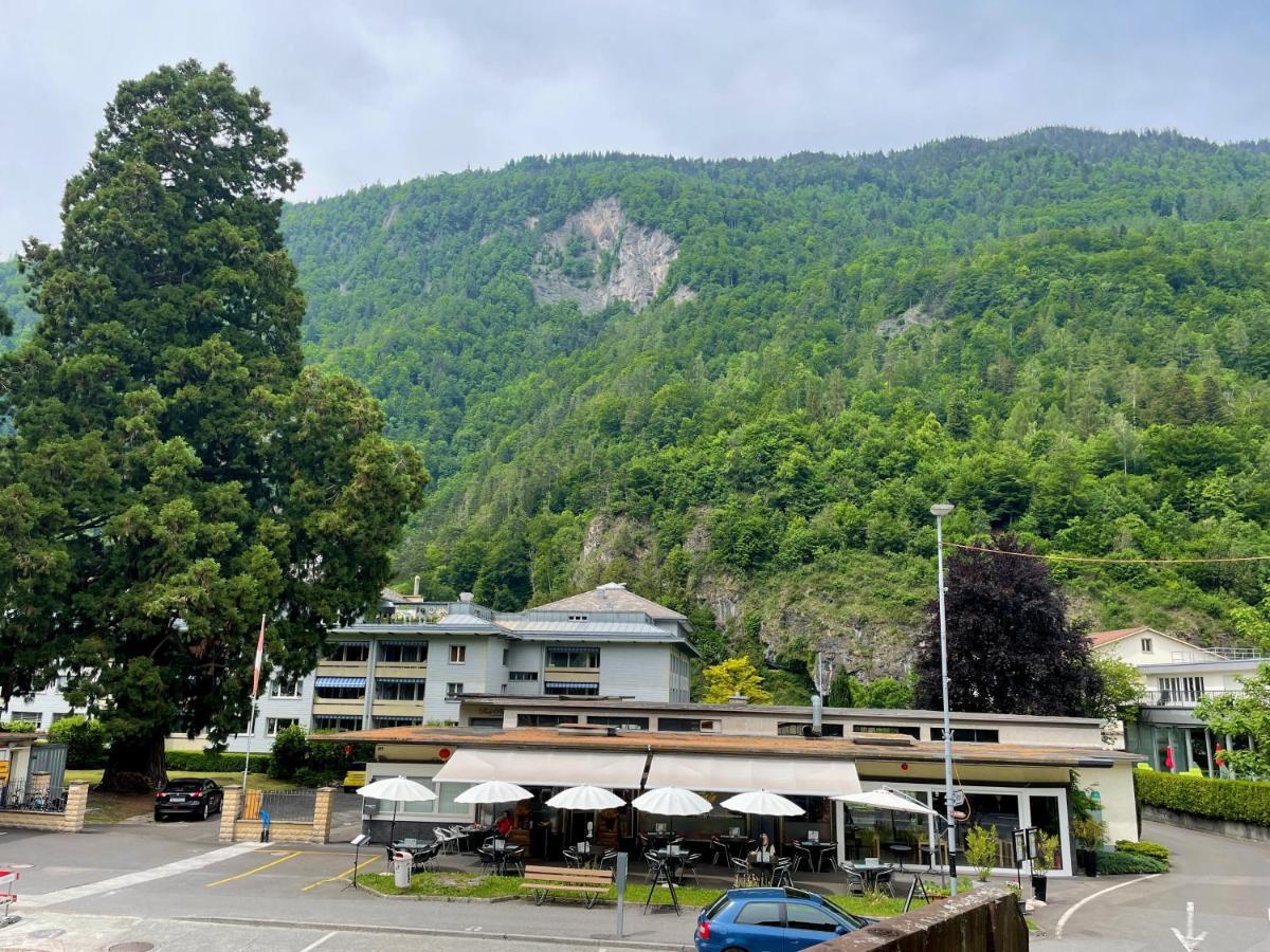 Alscher'S Holiday Home อินเทอร์ลาเคน ภายนอก รูปภาพ