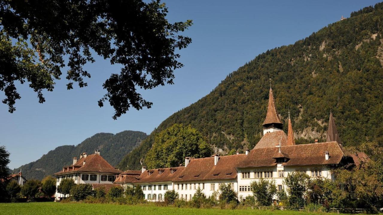 Alscher'S Holiday Home อินเทอร์ลาเคน ภายนอก รูปภาพ